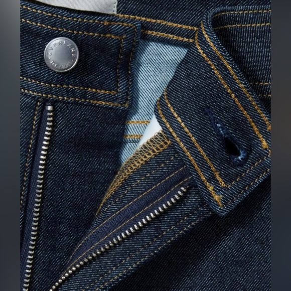 - Everlane Denim The Way High Skinny Jeans - Picture 5 of 13